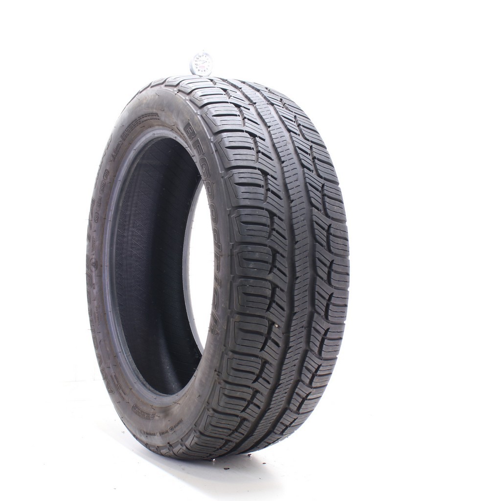 Set of (4) Used 235/55R20 BFGoodrich Advantage T/A Sport LT 102H – 8.5-9.5/32