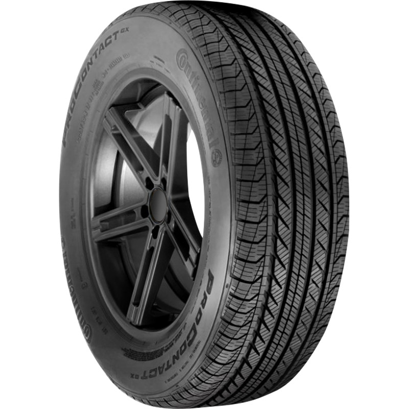 CONTINENTAL PROCONTACT GX 235/50R19 99V SL 400 A A MB2 BSW ALL SEASON TIRE
