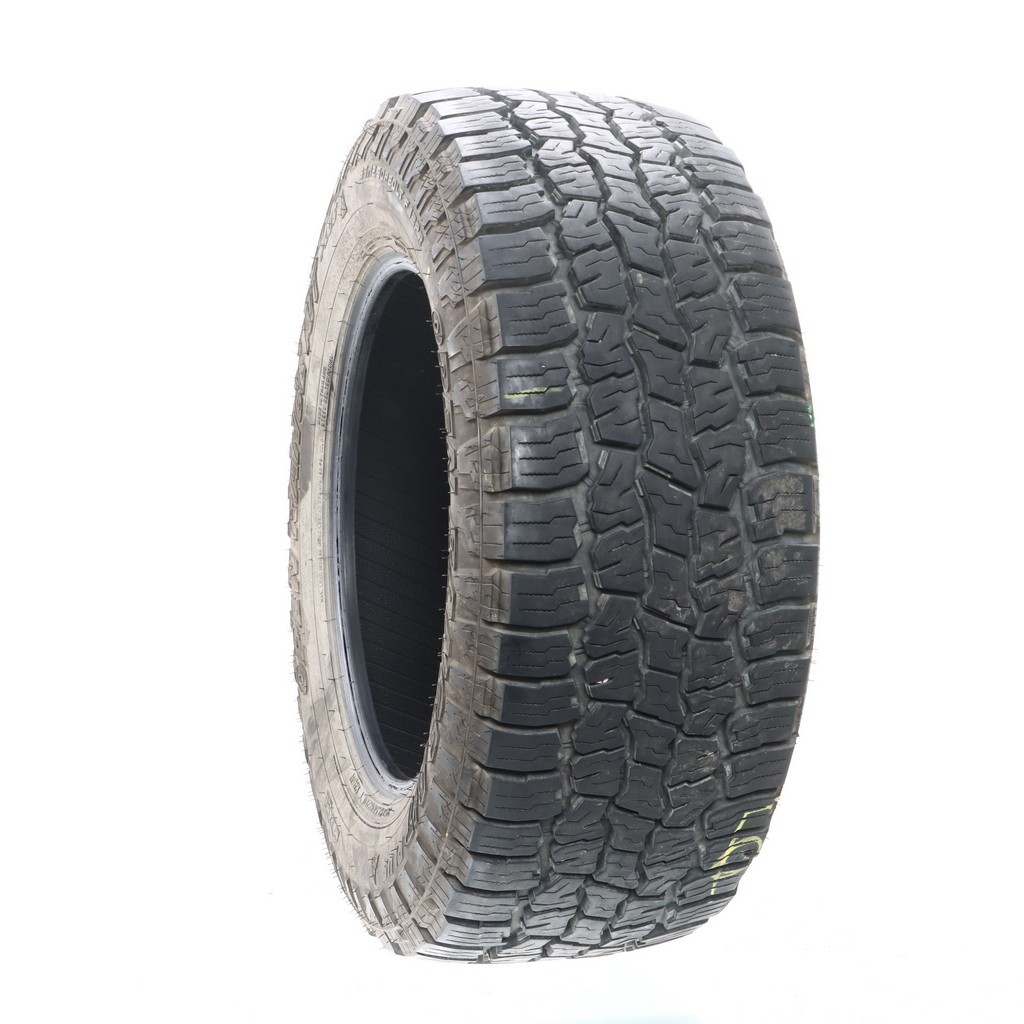 Used LT 35X12.5R20 Mazama Open Range A/T Plus 125R – 18/32