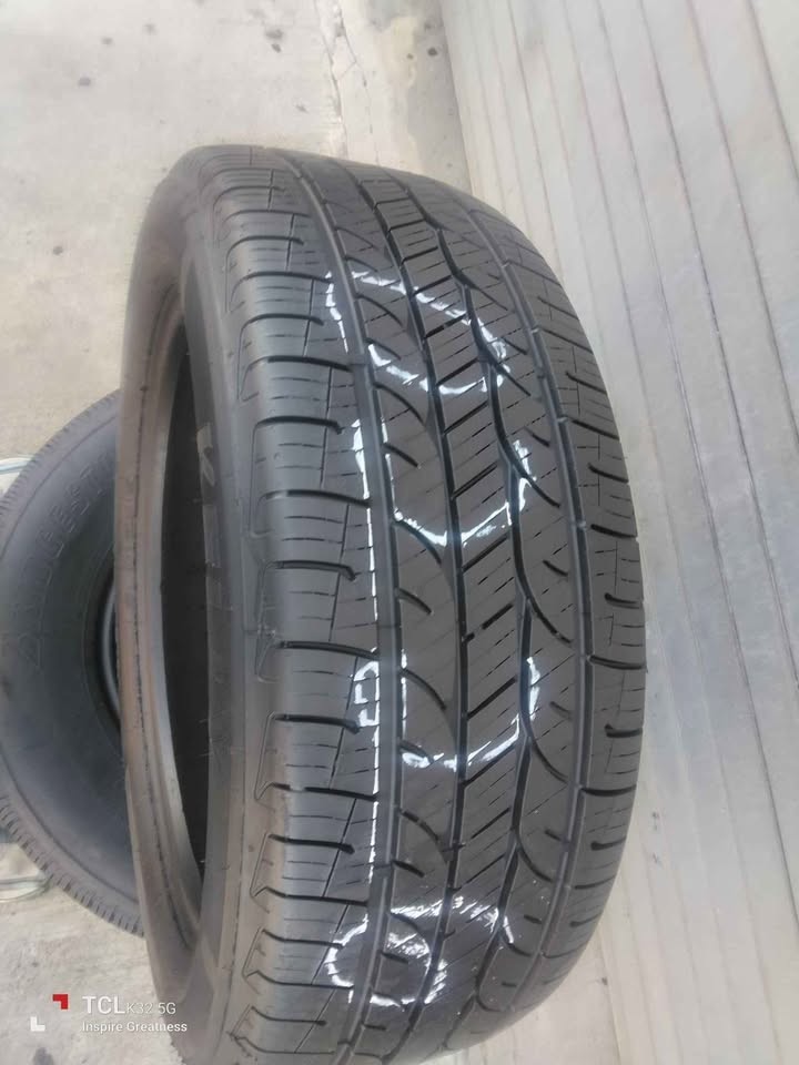 245 75 16 V STEEL BRIDGESTONE (A SET OF TIRES)