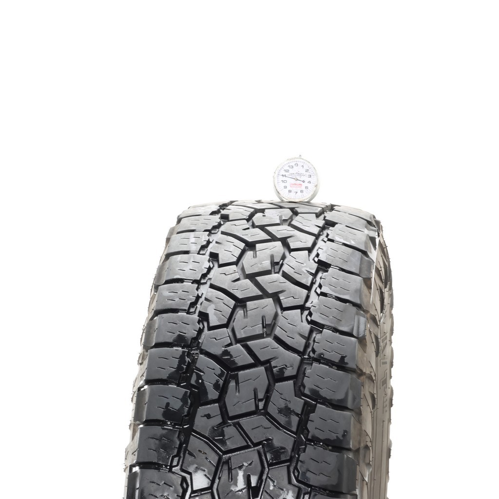 Used LT 245/75R17 Toyo Open Country A/T III 121/118S – 11/32