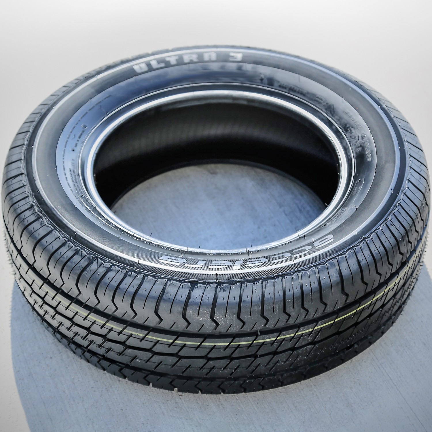 Tire 185R14 102/100S Load D 8 Ply Accelera Ultra 3 Van Commercial