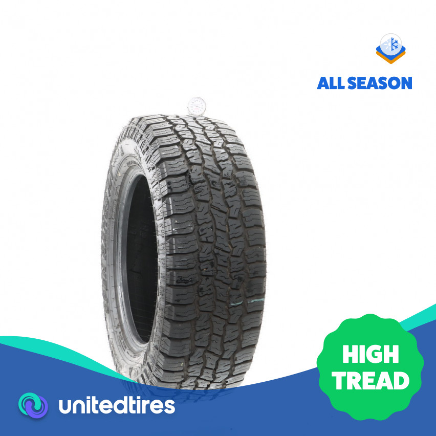 Used 245/65R17 Mazama Open Range A/T Plus 105T – 11/32
