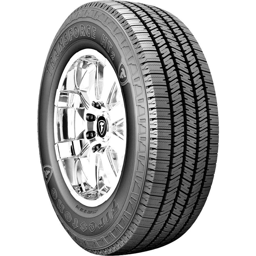 Tire Firestone Transforce H/T2 LT 215/85R16 Load E 10 Ply Light Truck