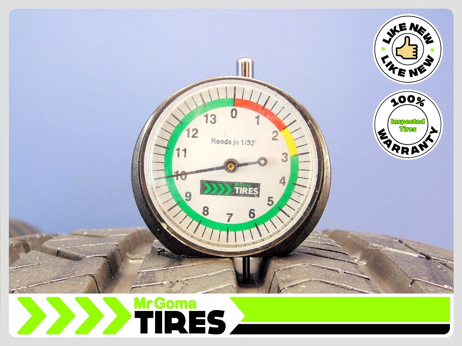 2 GOODYEAR EAGLE SPORT ALL SEASON AO 235/50R19 USED TIRES 10.0/32 TREAD 2355019