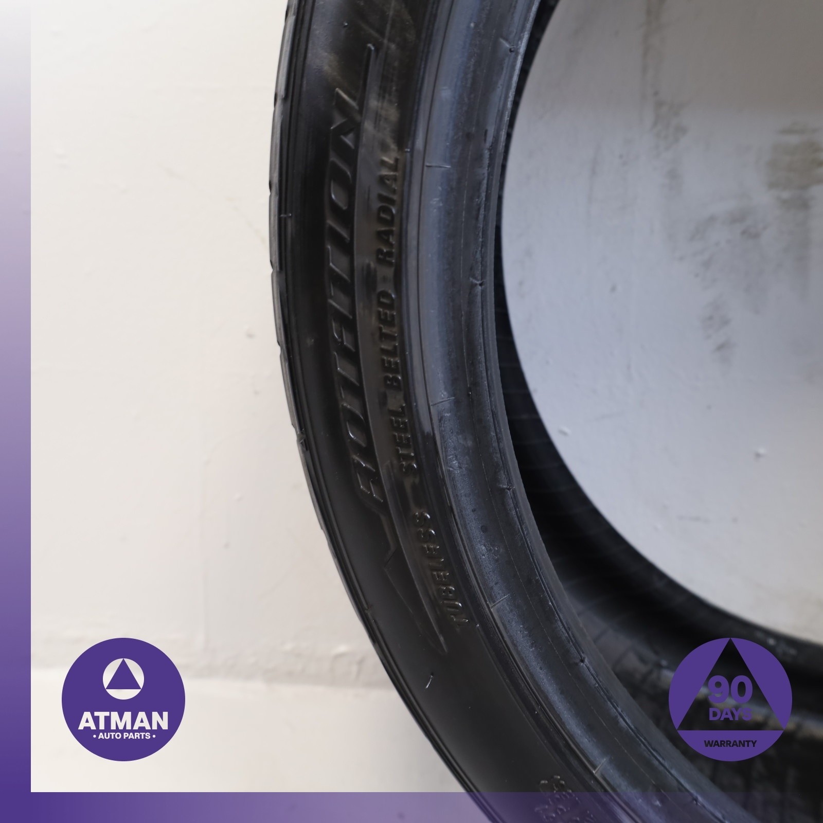 245/35ZR20 Ohtsu FP8000 245 35 20′ 95W DOT 0722 Tire