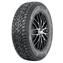 1 Nokian Nordman North 9 SUV 225/60R17XL 103T Tire 2256017 225 60 17