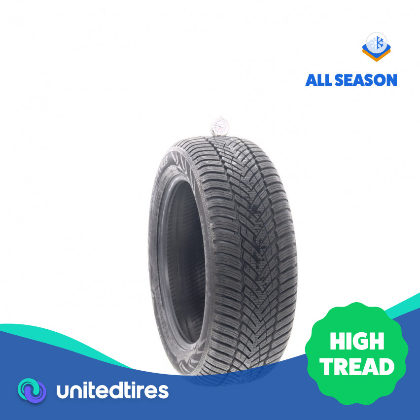 Used 215/55R17 Nokian Encompass AW02 94V – 11/32