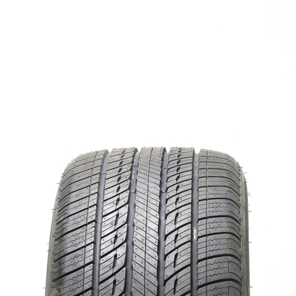 New 255/50R19 Uniroyal Tiger Paw Touring A/S 107V – 10/32 (116PE)