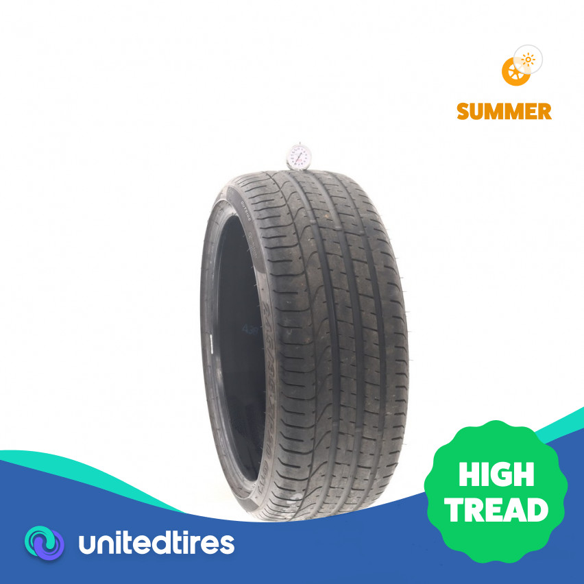 Used 245/35ZR20 Pirelli P Zero N1 91Y – 8/32