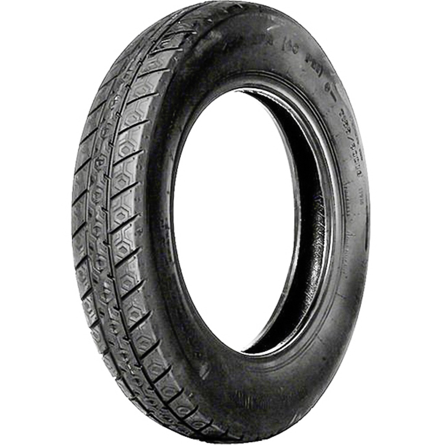 2 Tires T175/90D18 Goodyear Convenience Spare Nylon 111M