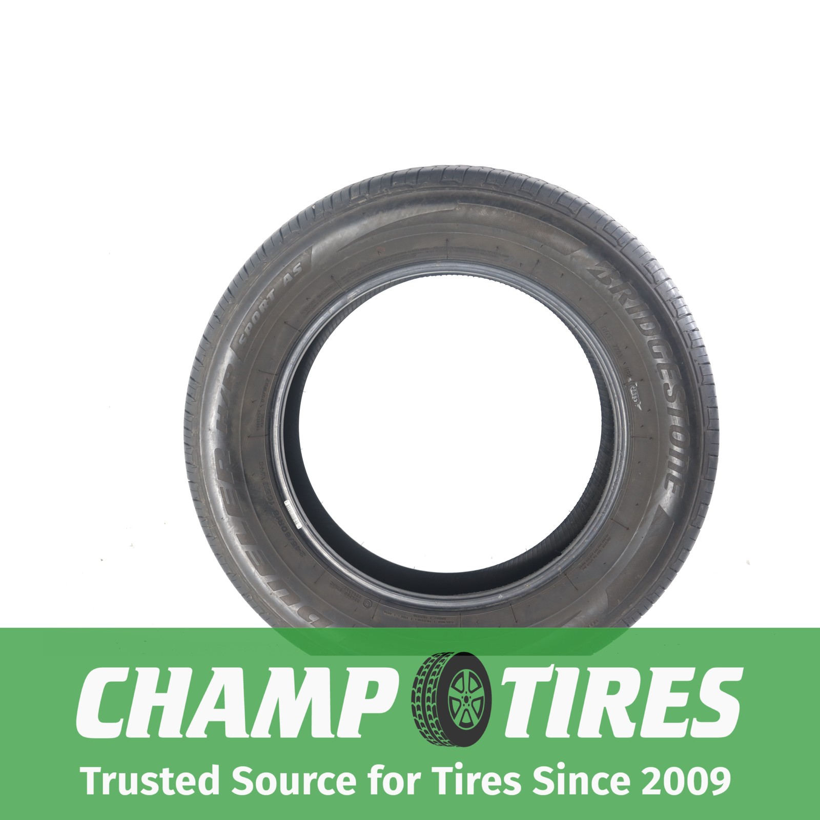 Bridgestone Dueler H/P Sport AS 245 60 18 105 H 8/32nds CRT9705