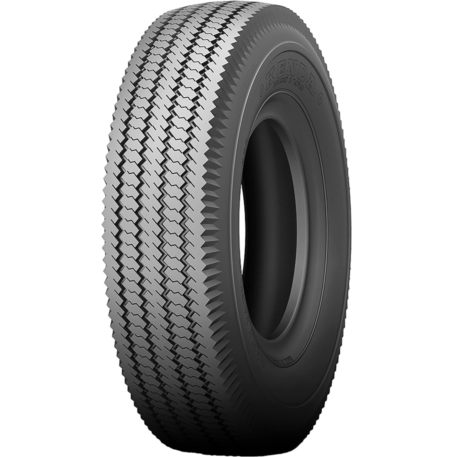 2 Tires Kenda K353A 5.3-12 Load 6 Ply Lawn & Garden