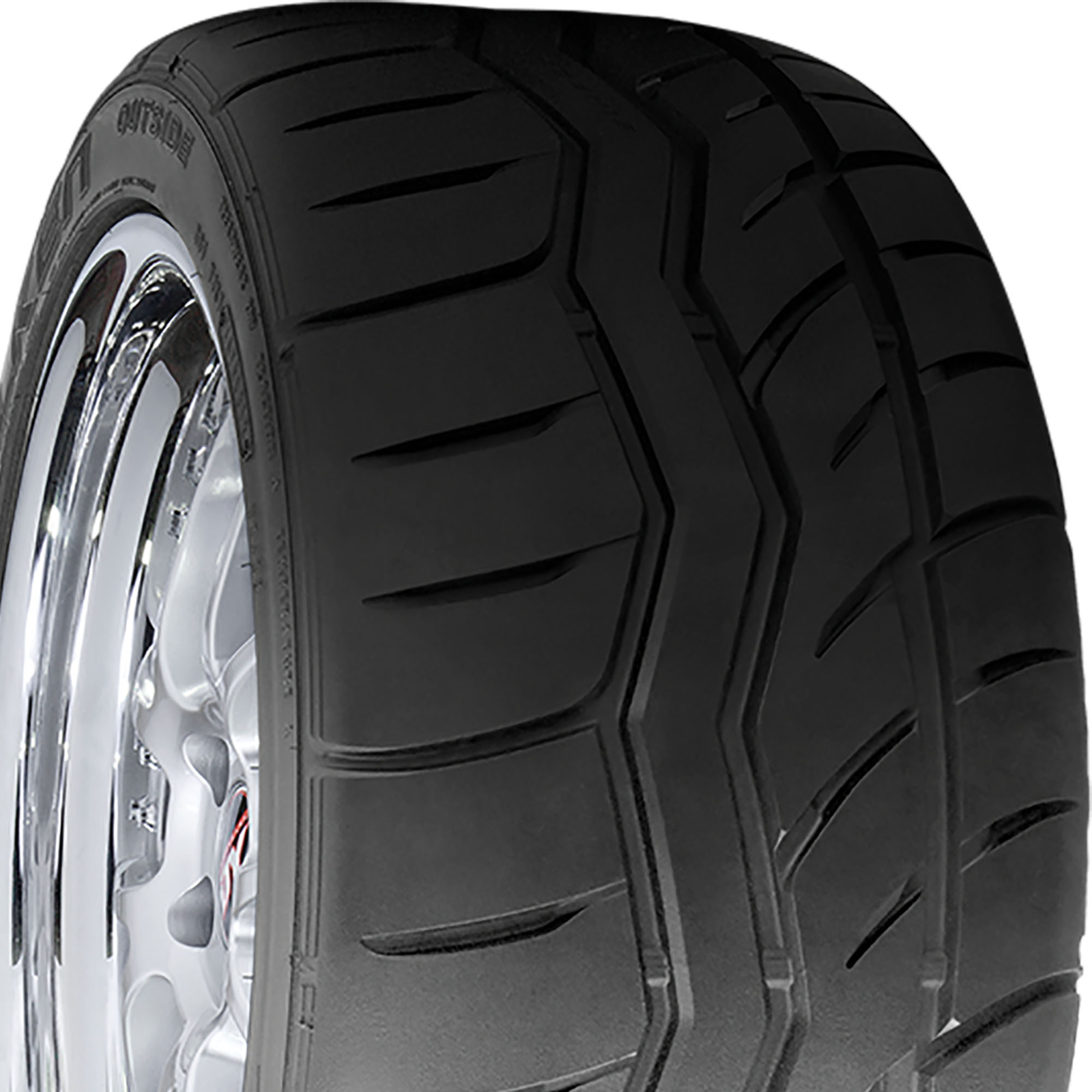 2 New Falken Azenis Rt-615k+ – 245/40r18 Tires 2454018 245 40 18