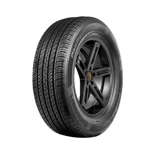 Continental ProContact TX 255/45R18 99W BSW (4 Tires)