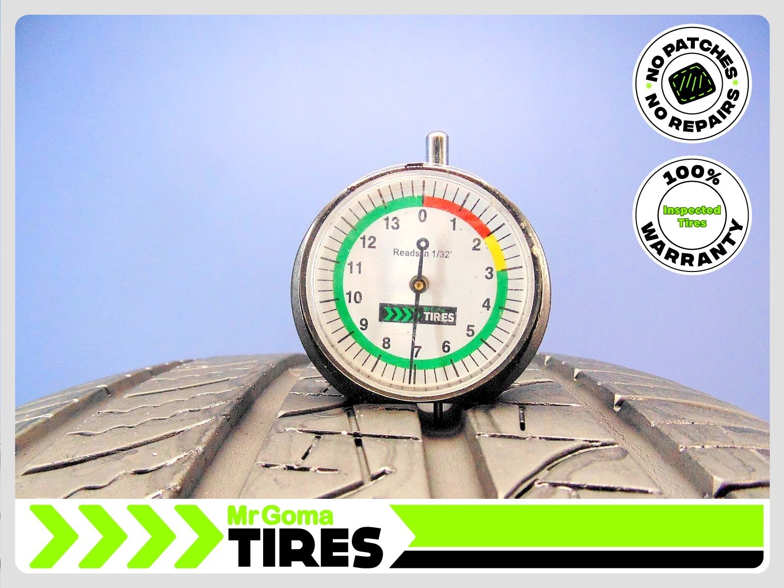 1 PIRELLI SCORPION ZERO ALL SEASON 225/45R19 USED TIRE 7.3/32 TREAD 92H 2254519