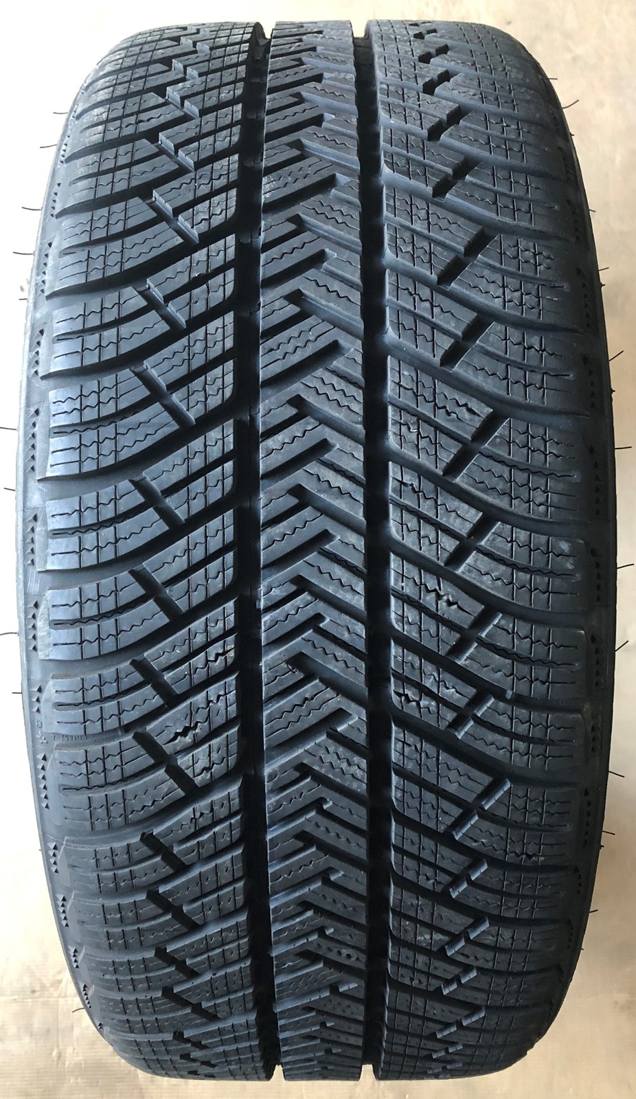1 Winter Tire 245/35 R20 95W Michelin Pilot Alpin PA4 M+S DEMO 149-20-8b