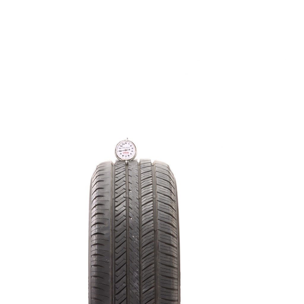 Set of (4) Used 195/65R15 Yokohama YK-GTX 91H – 9.5-11/32