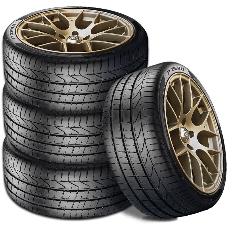 2 Pirelli P ZERO 305/30ZR19 102Y Ultra High Performance Summer Tires PZERO UHP