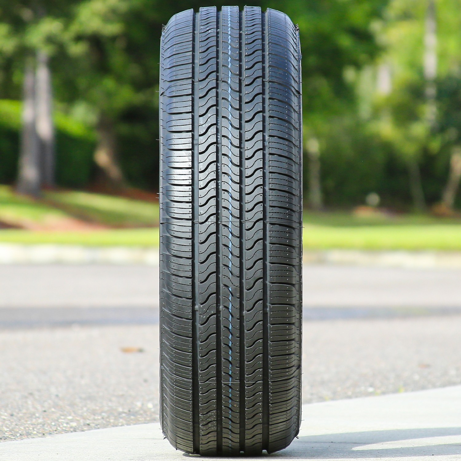 2 Tires Firestone All Season 235/60R16 100T AS All Season A/S