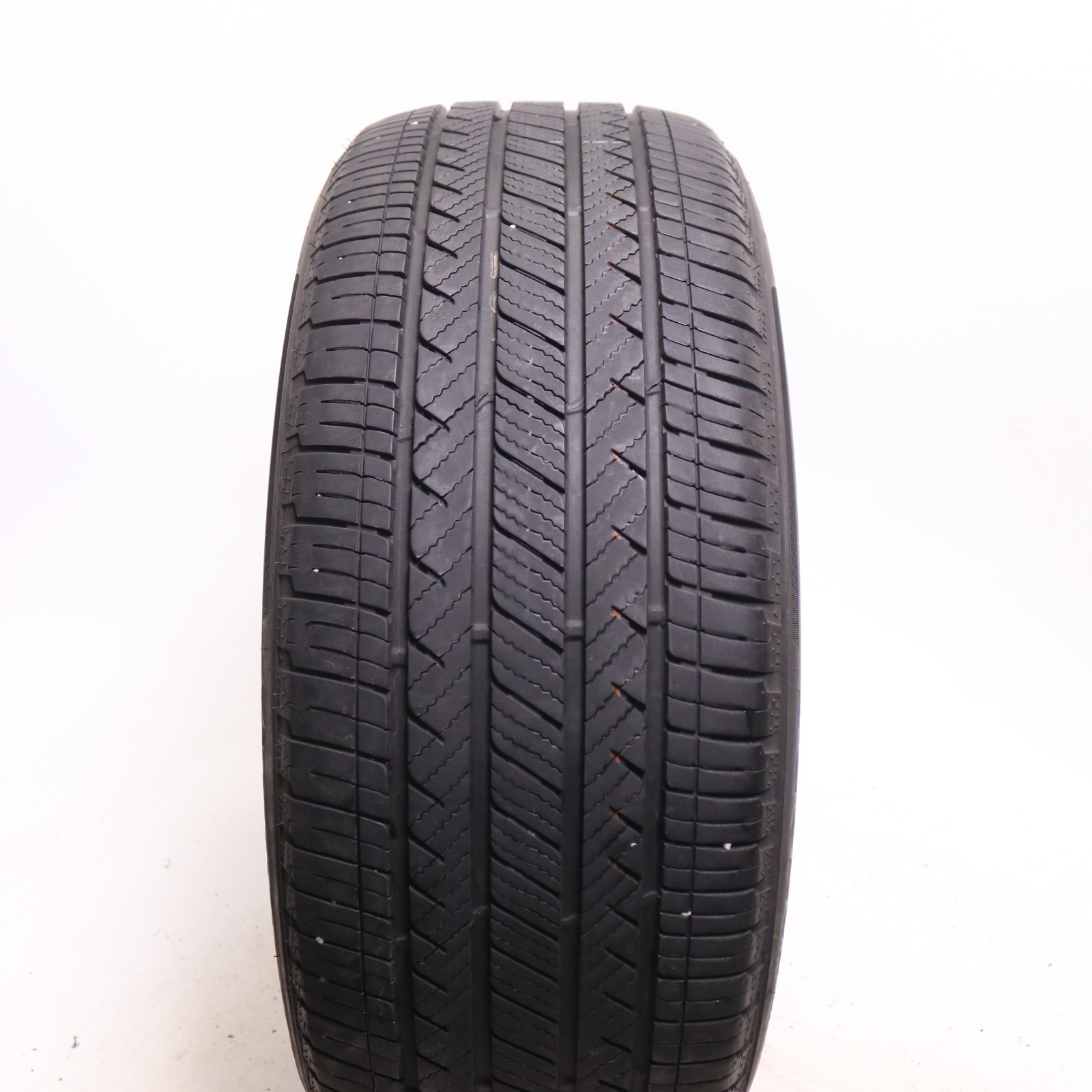 Set of 2 Used 255/50R20 Bridgestone Alenza Sport A/S – 105H – 6-6.5/32