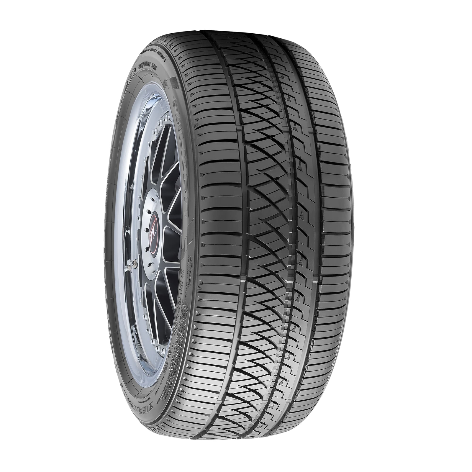 1 New Falken Ziex Ze960 A/s – 215/45r18 Tires 2154518 215 45 18