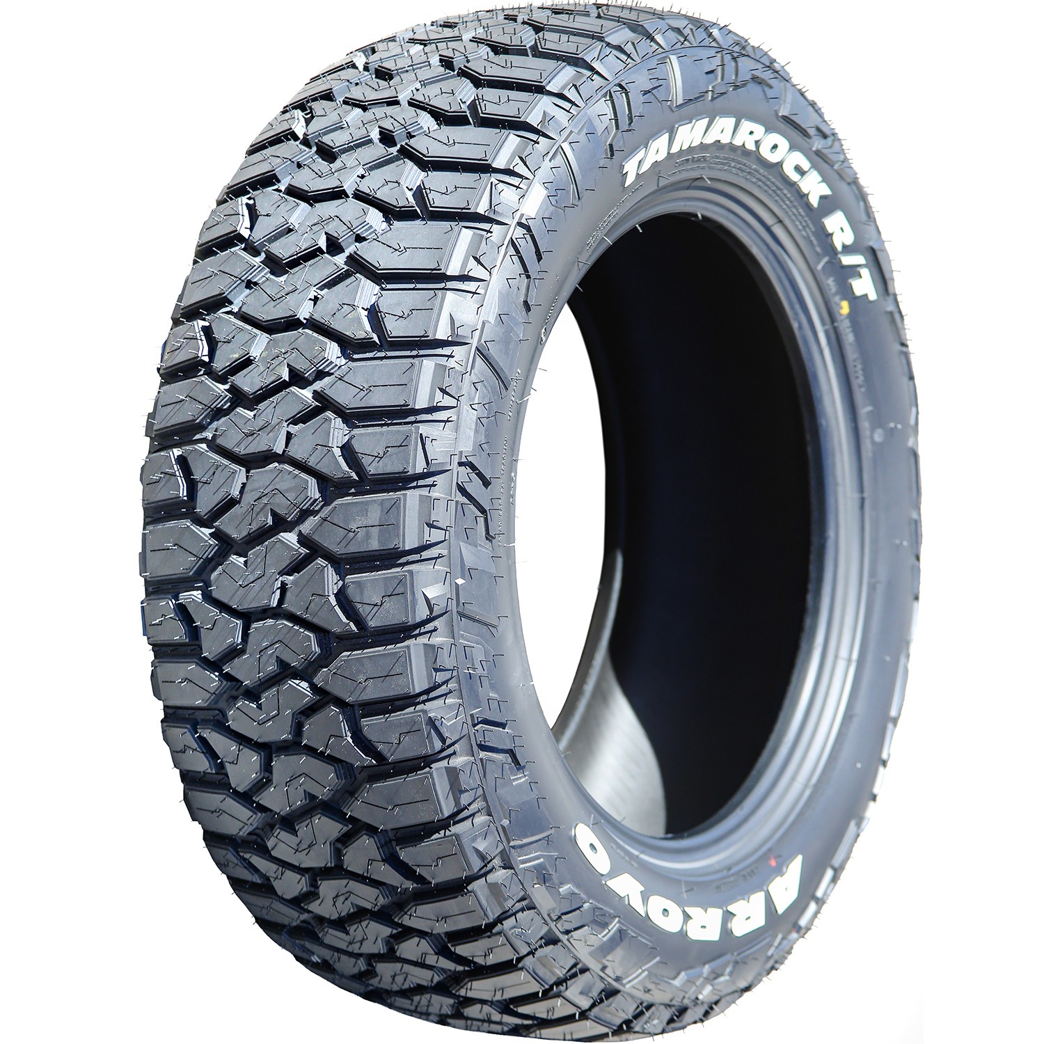 4 Tires Arroyo Tamarock R/T LT 285/65R18 125/122Q E 10 Ply RT Rugged Terrain