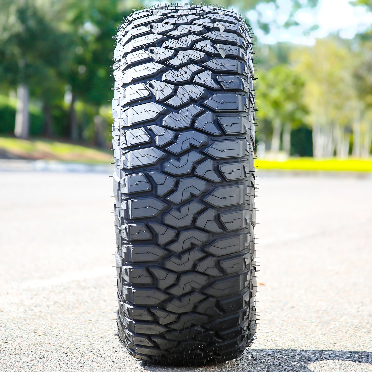 4 Tires Arroyo Tamarock R/T LT 285/65R18 125/122Q E 10 Ply RT Rugged Terrain
