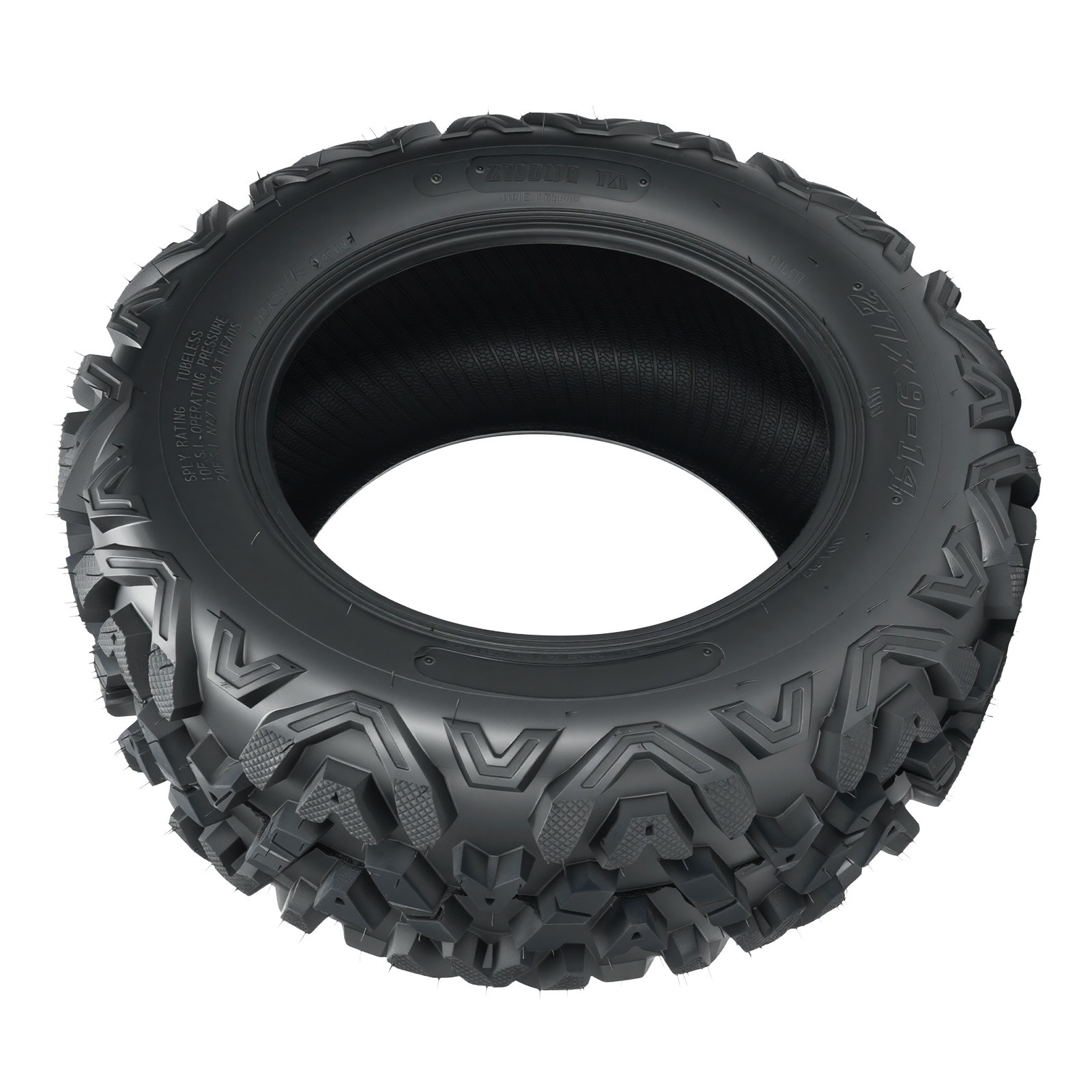 1Pc 27×9-14 ATV Tire 6PLY All Terrain New