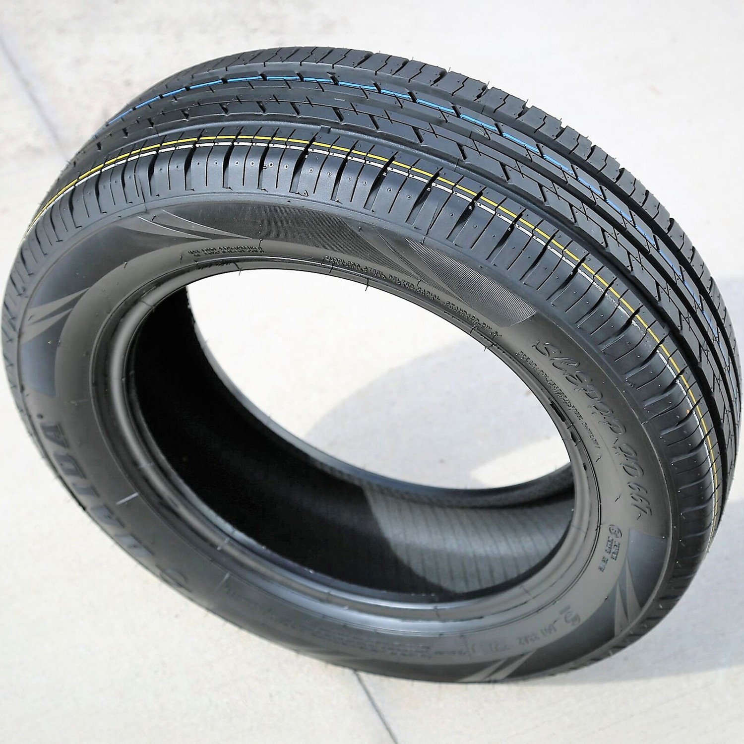 4 Temporary Spare Tires T155/80R17 Haida SCEPHP HD667 Temporary Spare 111M