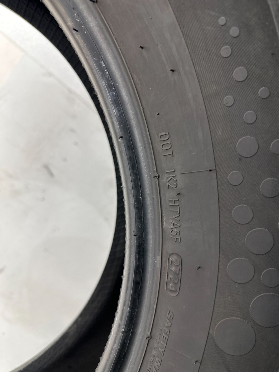 1 Used P275/60R20 SureDrive HIGHWAY 115 H – 10/32