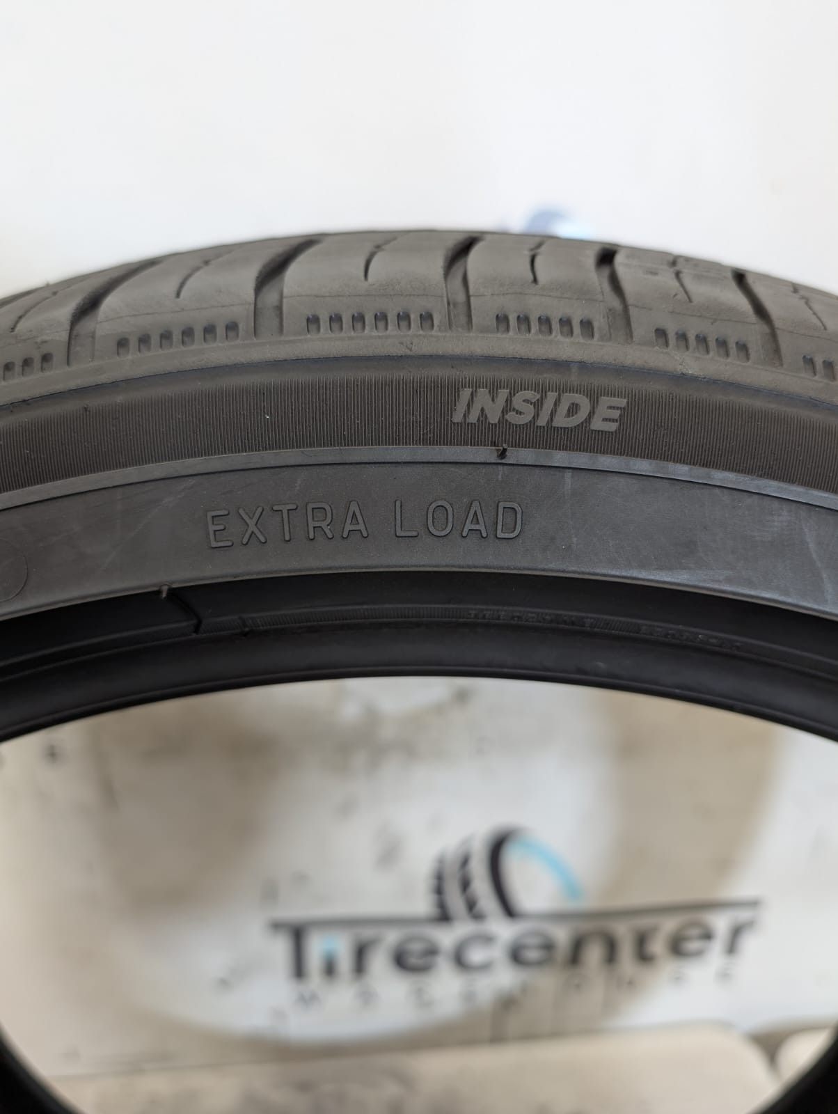 Used 255/40R21 Michelin Primacy Tour A/S GOE 102W – 6.5/32