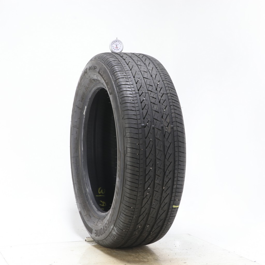 Used 225/60R18 Bridgestone Dueler H/P Sport AS RFT 104H – 6.5/32