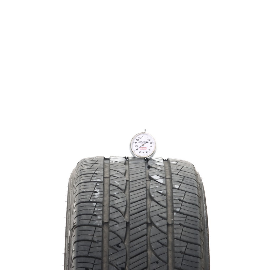 Set of (4) Used 235/50R18 Kelly Edge Touring Plus 97V – 8.5-9/32