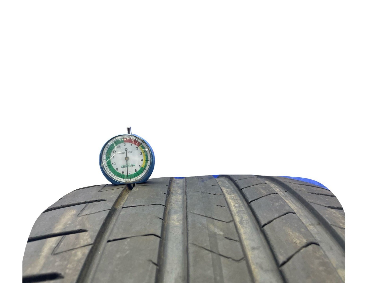 PIRELLI P ZERO 285/30ZR22 101Y 6/32NDS DATECODE 0124