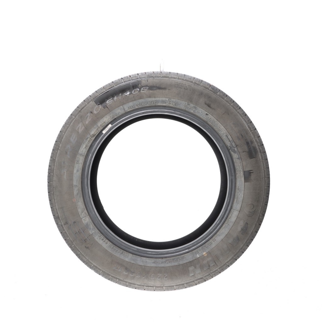 Set of (4) Used 225/65R17 Sailun Atrezzo SH408 102H – 6-7.5/32 (1AD1L)