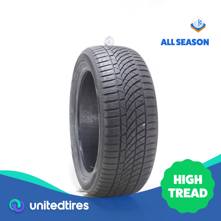 Used 255/50R20 Hankook New Englander 4s 105V – 8.5/32