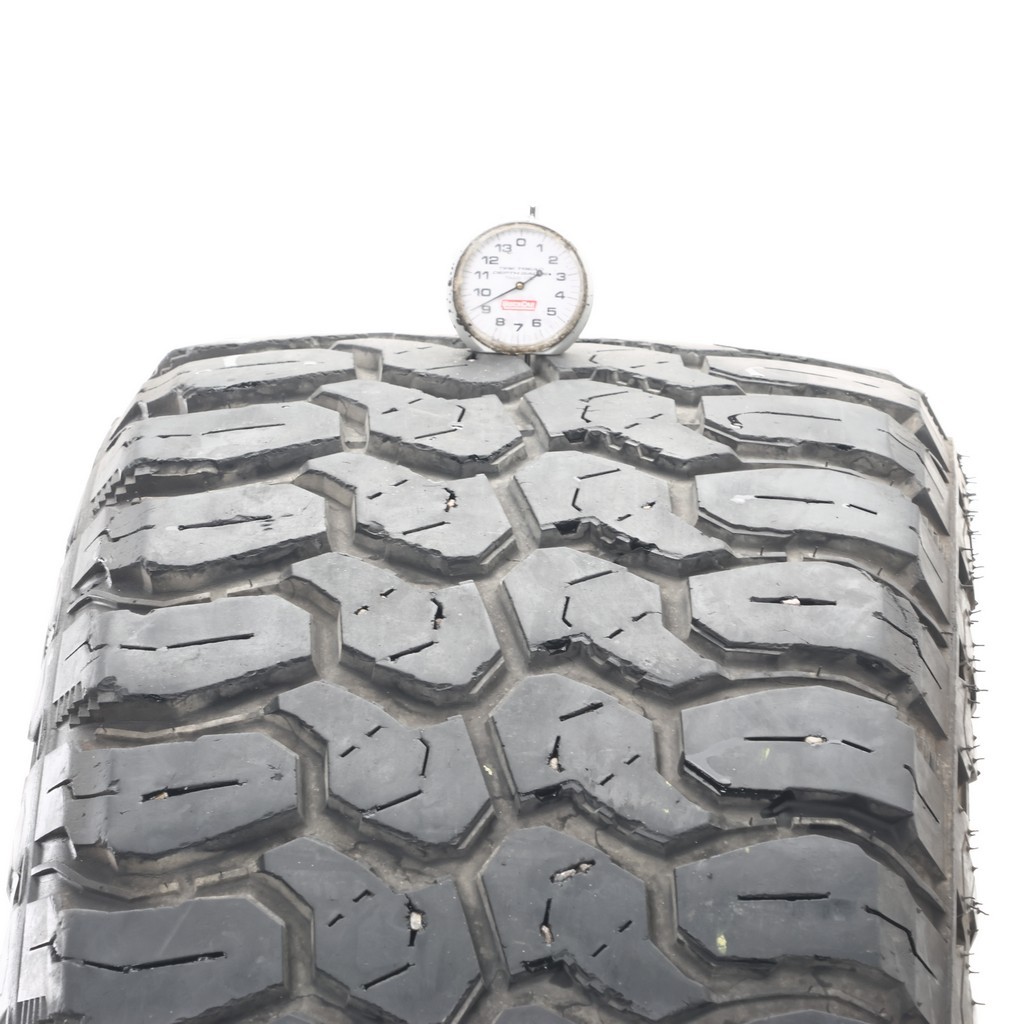 Used LT 33X12.5R20 Landsail CLX-9 Mudblazer M/T 114Q – 9/32