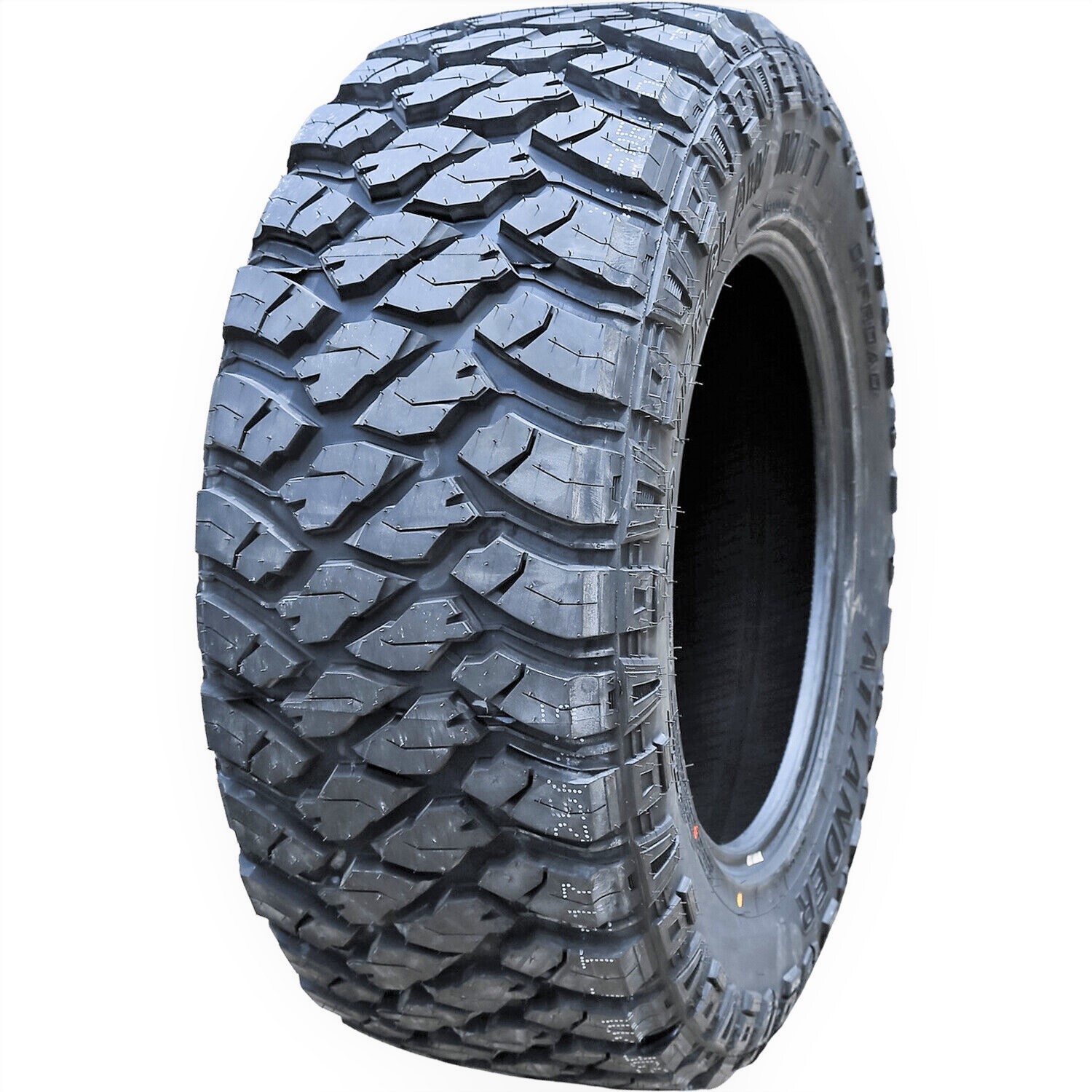 Tire Atlander Roverclaw M/T I LT 37X13.50R26 Load F 12 Ply MT Mud