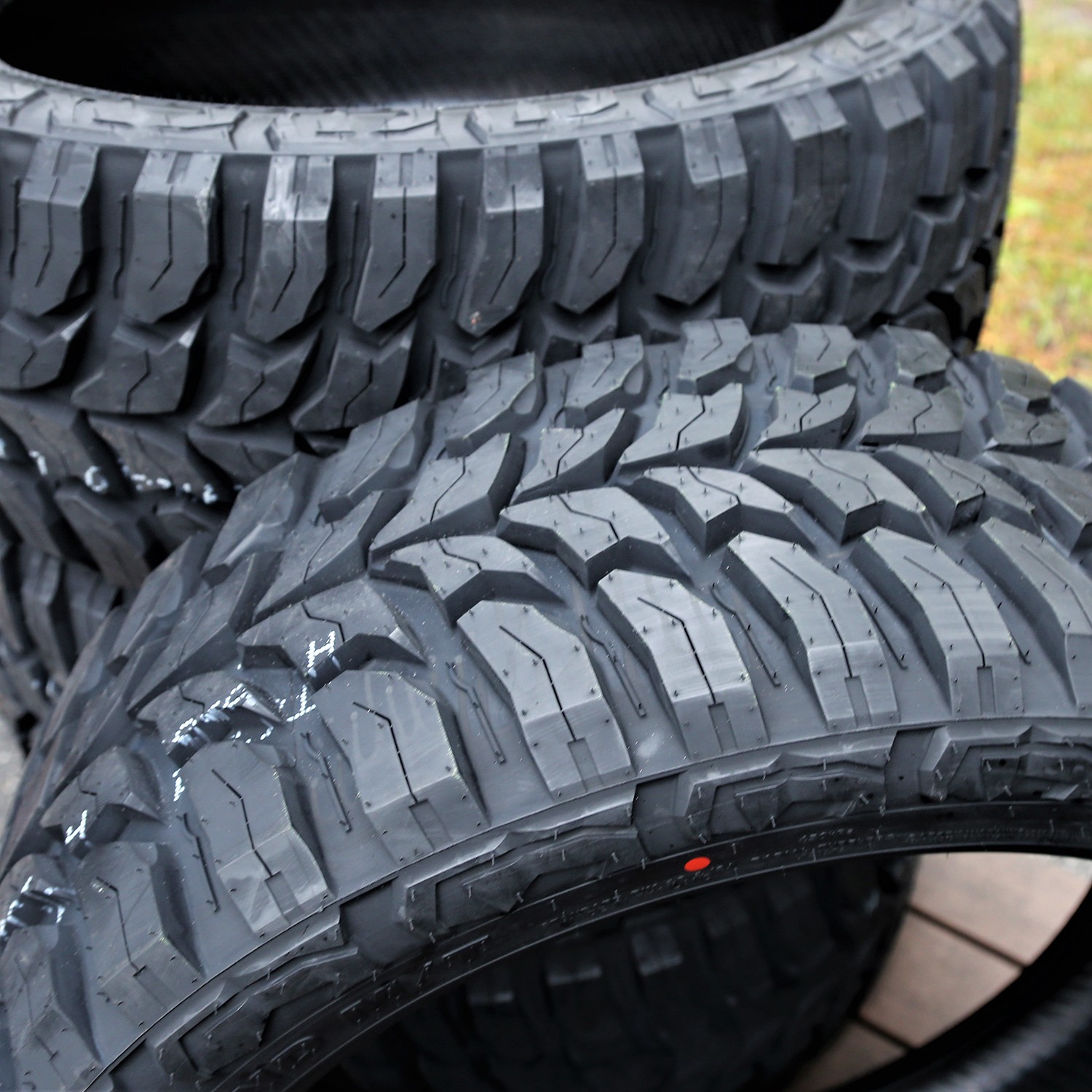 Tire LT 37X13.50R26 Crosswind M/T MT Mud 117Q Load E 10 Ply