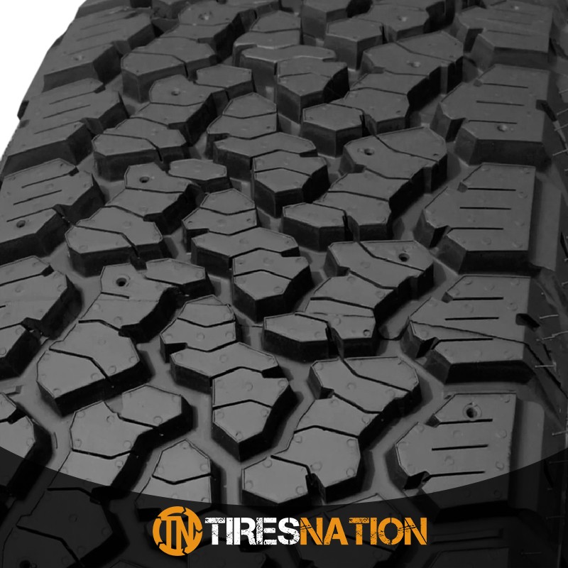 (1) New General Grabber A/TX LT285/75R16/10 126/123R Tires