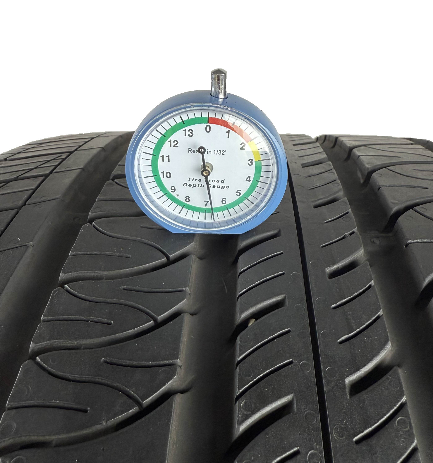 Used 325/30R21 Continental ProContact RX ND0 108V 6.5/32 (DOT 25)