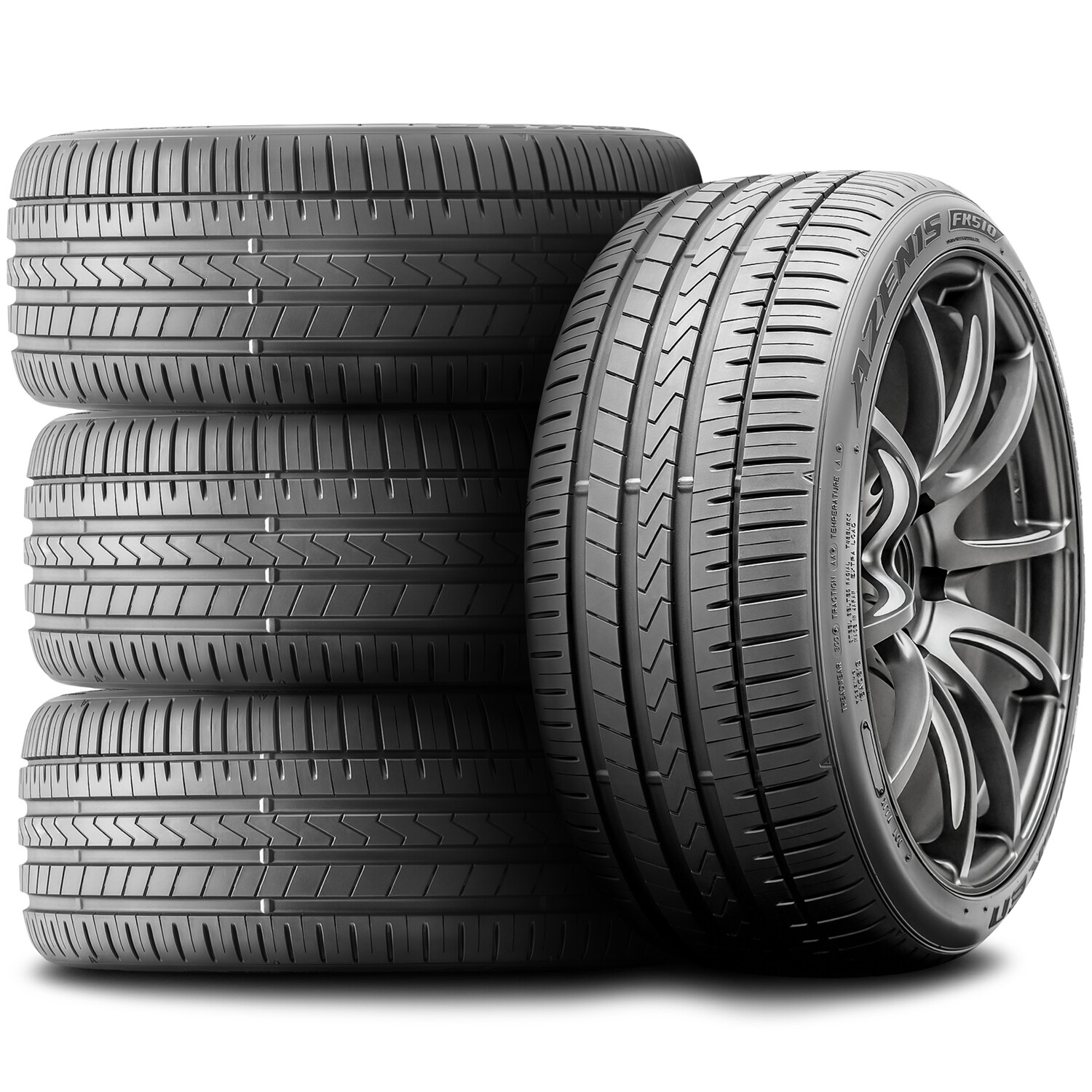 Tire 235/35R19 ZR Falken Azenis FK510 High Performance 91Y XL