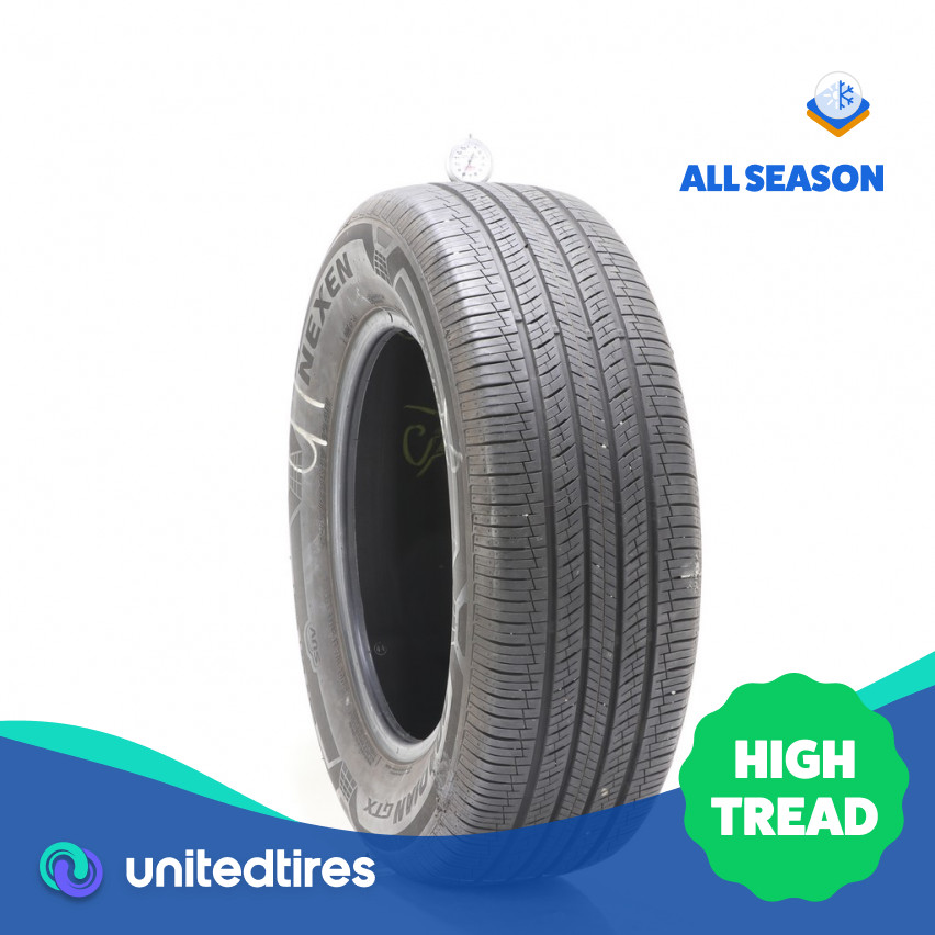 Used 235/65R17 Nexen Roadian GTX SUV 104H – 8/32