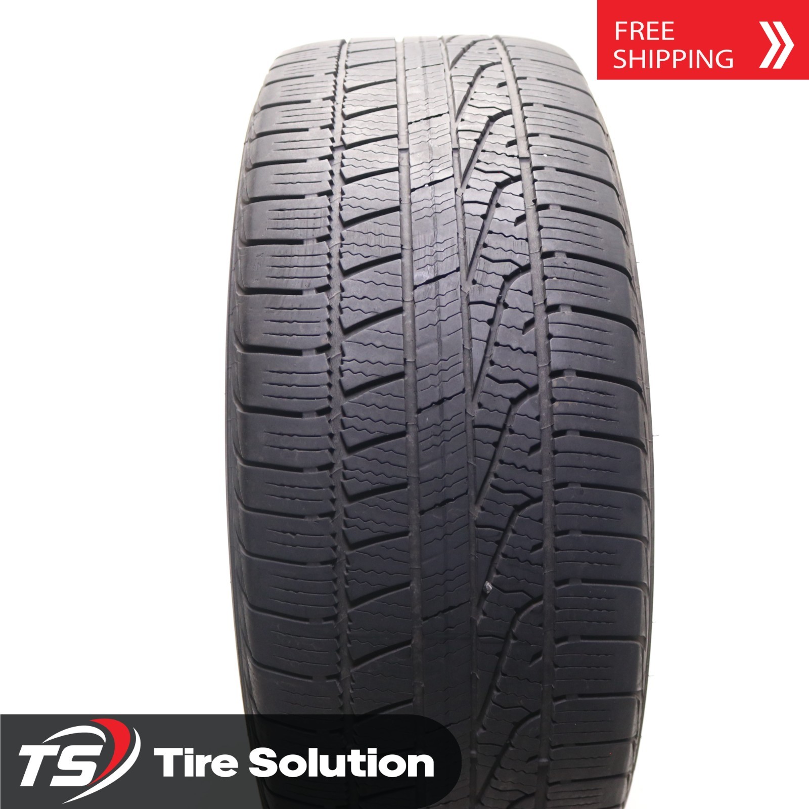 Used 235/55R18 Goodyear Assurance WeatherReady – 100V – 5/32