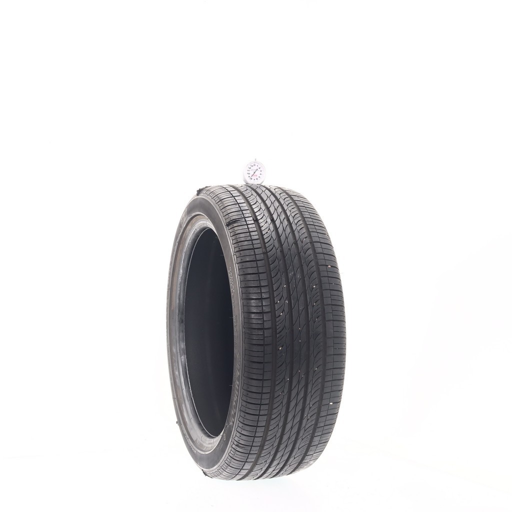 Set of (4) Used 205/45R17 Hankook Optimo H426 HRS Run Flat – 6.5-8.5/32 (1A495)