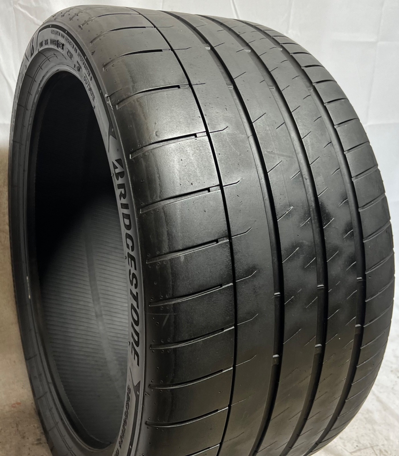 1 – NO REPAIR 325/30ZR21 XL (108Y) Bridgestone Potenza Sport Enliten (ND0) 4161