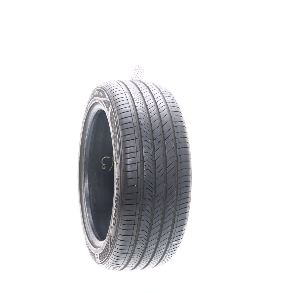 Used 245/45ZR18 Kumho Majesty 9 Solus TA91 100W – 8/32