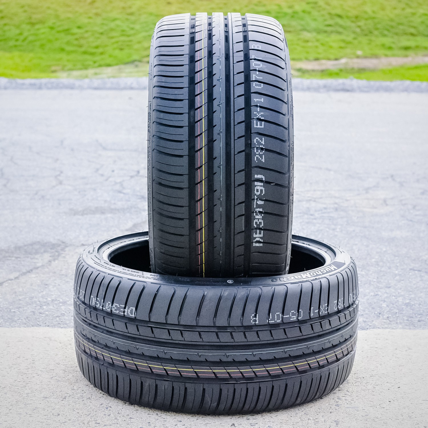 Tire Cosmo MuchoMacho 245/45R19 ZR 102Y XL A/S Performance All Season