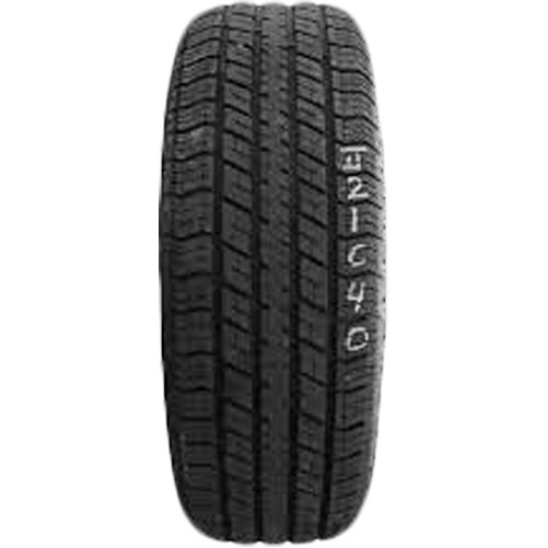 (QTY 4) 215/55R16 Otani EK2000 93H SL Black Wall Tires